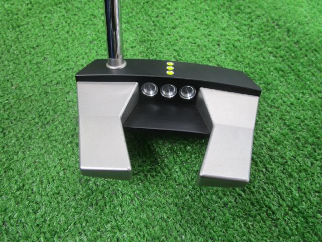 中古 PHANTOM X 5.5パター ゴルフ用品