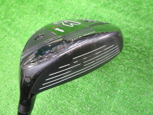 中古 PROCEED DOUBLE-R FW 15 15°フェアウェイウッド ゴルフ用品