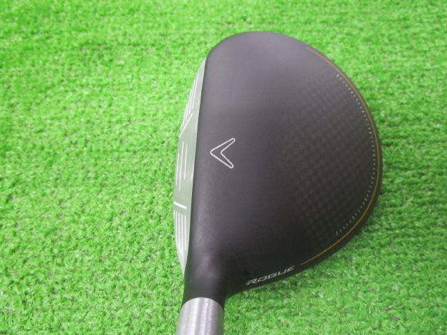 中古 ROGUE ST MAX FAST 7W 22°フェアウェイウッド ゴルフ用品