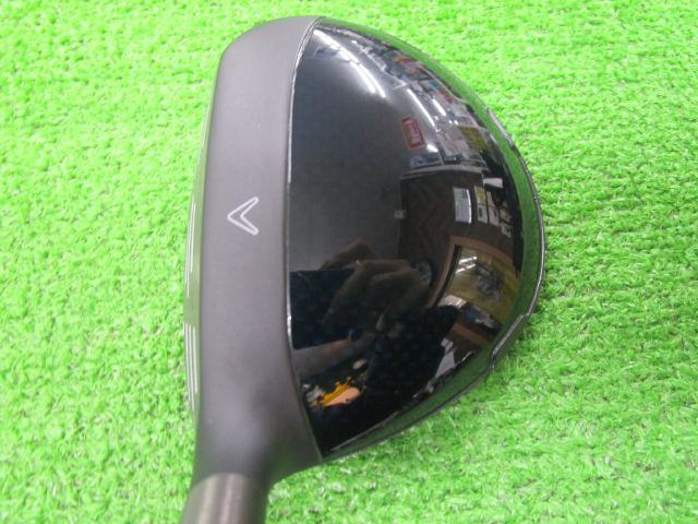 中古 PARADYM MAX FAST 5W 19°フェアウェイウッド ゴルフ用品
