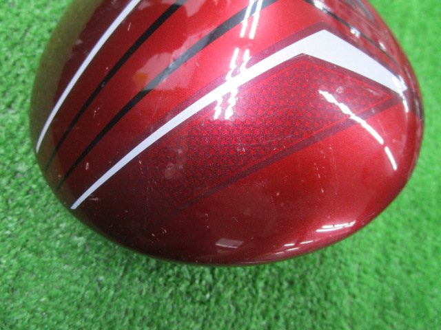 中古 J815 9.5°ドライバー ゴルフ用品