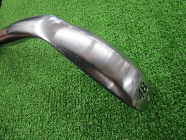 中古 PRGR 0 wedge 48°ウェッジ ゴルフ用品