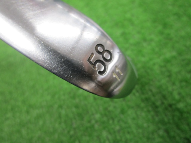 中古 PRGR 0 wedge 58°ウェッジ ゴルフ用品