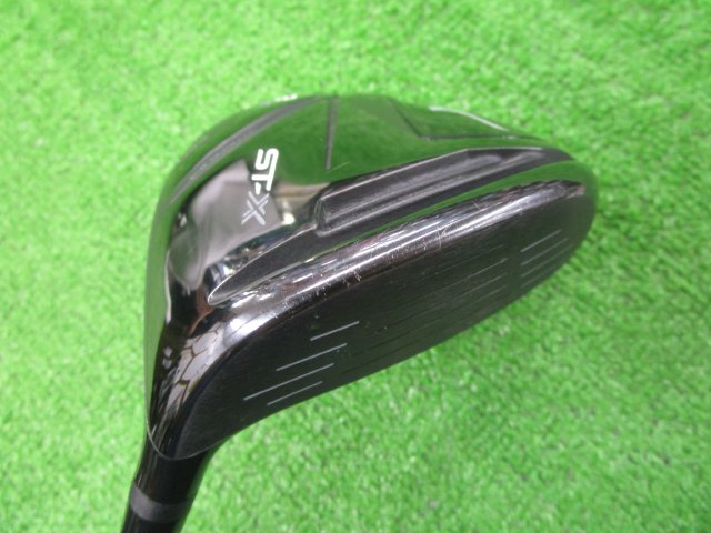中古 ST-X 220 3W 15°フェアウェイウッド ゴルフ用品