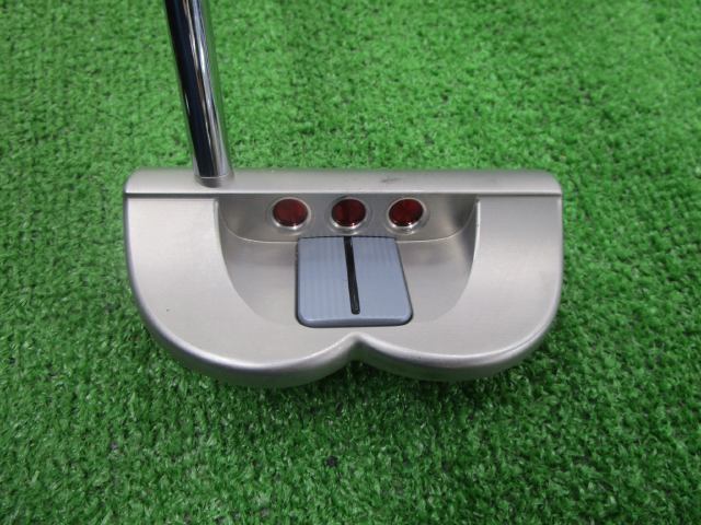 中古 GoLo6 2015パター ゴルフ用品