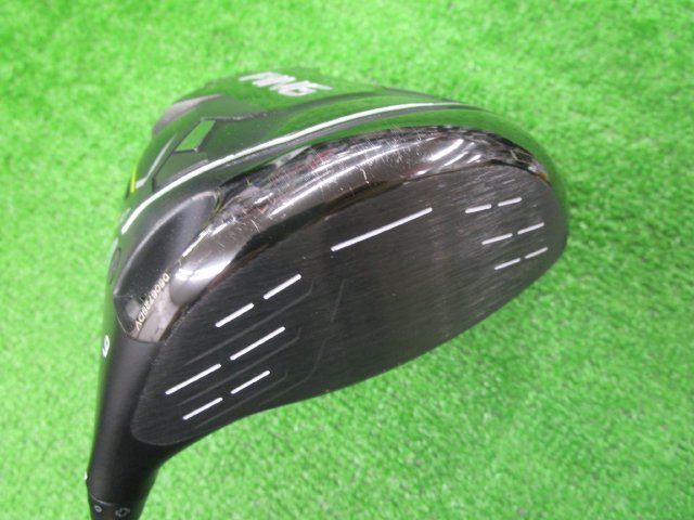 中古 G430 MAX 9°ドライバー ゴルフ用品