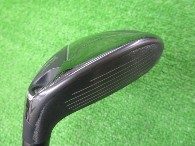 中古 スリクソンZXi HYBRID #5 25°ユーティリティ ゴルフ用品