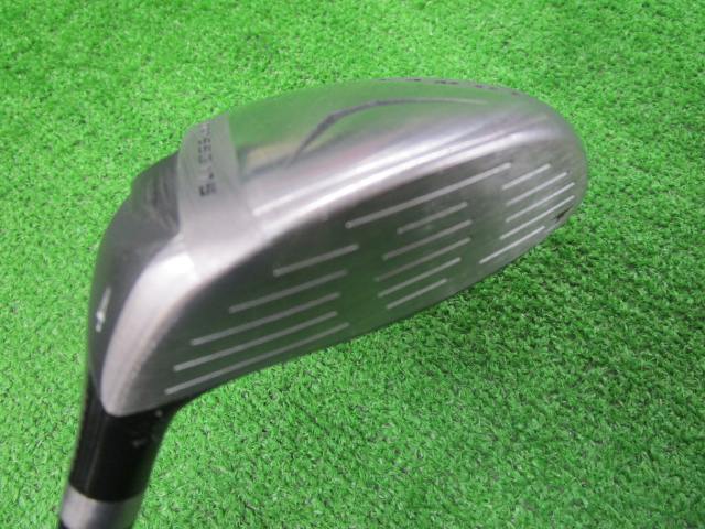 中古 タイフーンプロTP-XF 4W 17°フェアウェイウッド ゴルフ用品
