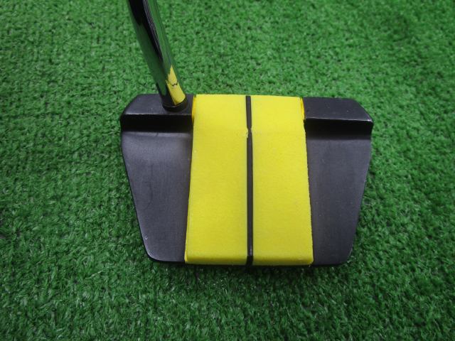 中古 Yes!Golf Millyパター ゴルフ用品