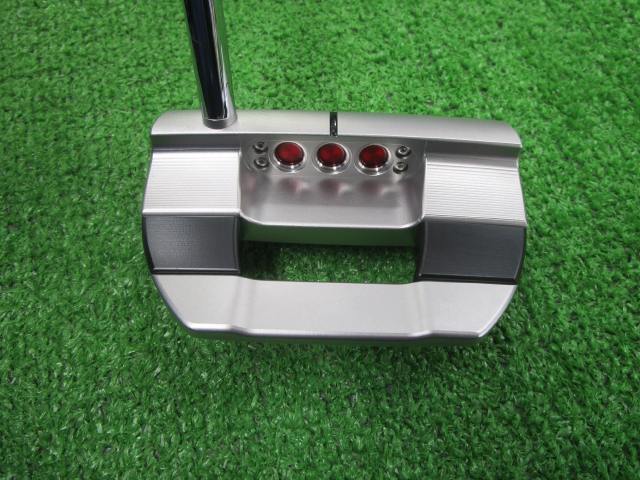 中古 STUDIO STYLE 2025 FASTBACKパター ゴルフ用品