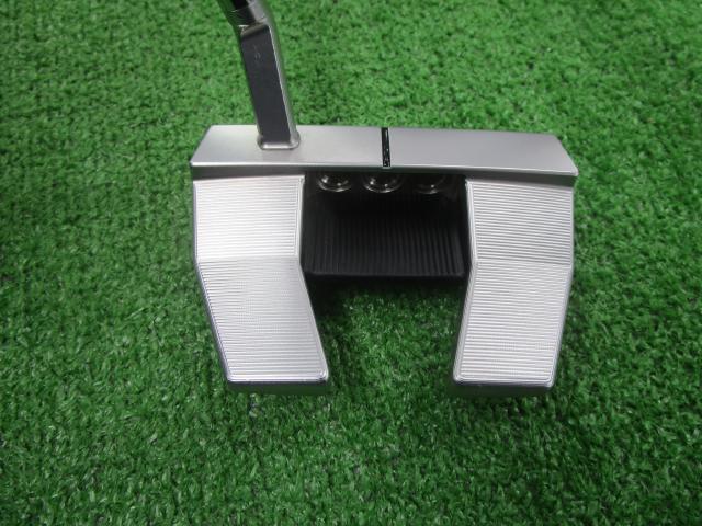 中古 PHANTOM X 5.5 2022パター ゴルフ用品