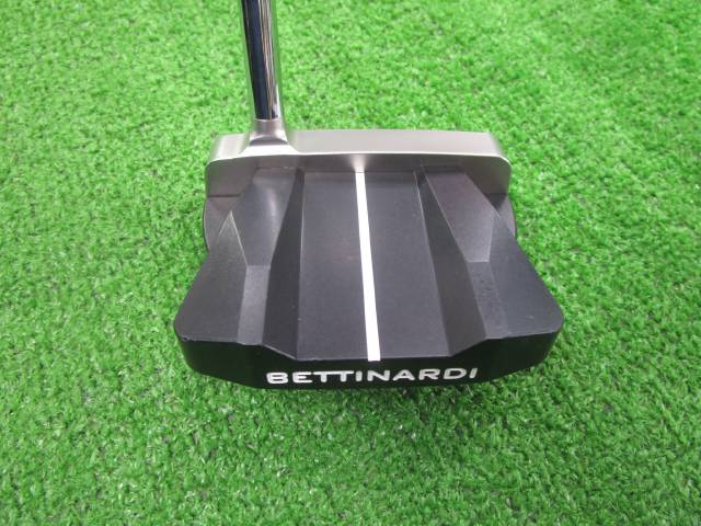中古 INOVAI 8.0 SPUD 2022パター ゴルフ用品