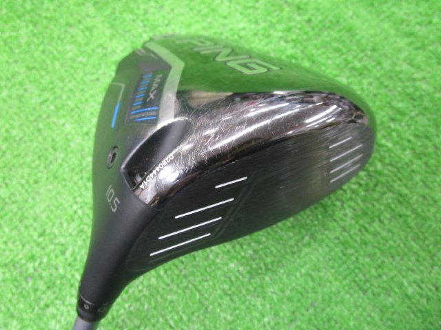 中古 G440 MAX 10.5°ドライバー ゴルフ用品