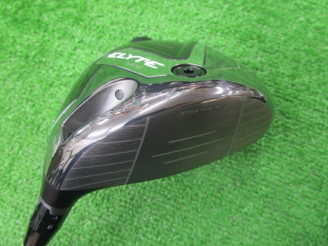 中古 ELYTE MINI 11.5°ドライバー ゴルフ用品