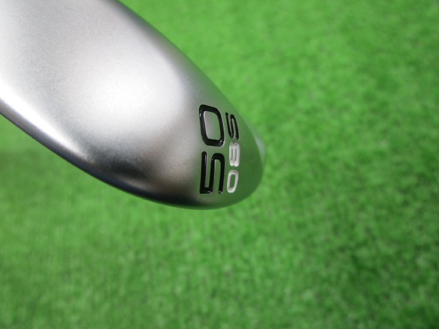 中古 Mizuno Pro T-1 50-08 50°ウェッジ ゴルフ用品