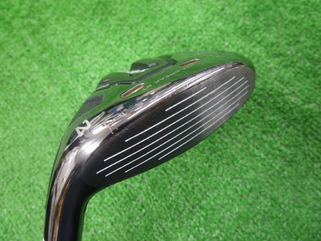中古 ROGUE ST PRO UT 2H 18°ユーティリティ ゴルフ用品