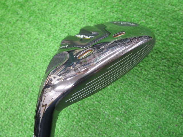 中古 ROGUE ST PRO UT 4H 23°ユーティリティ ゴルフ用品