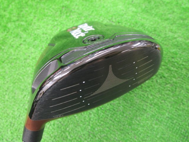 中古 BRNR MINI DRIVER COPPER 13.5°ドライバー ゴルフ用品