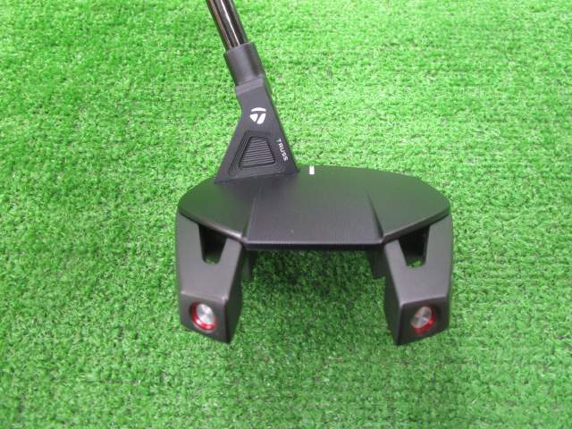 中古 SPIDER GT BLACK TM1パター ゴルフ用品
