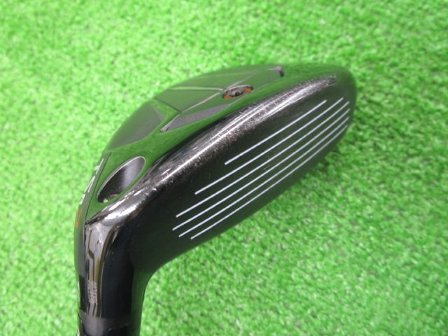 中古 TSR2 HYBRID 21 21°ユーティリティ ゴルフ用品