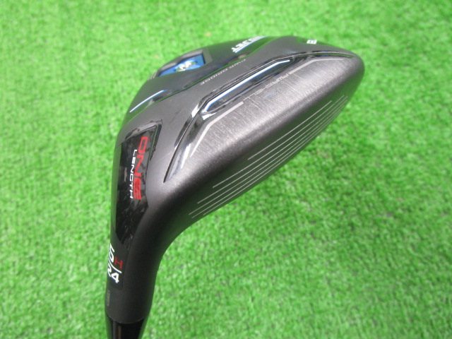 中古 AEROJET ONE LENGTH HYBRID 5H 24°ユーティリティ ゴルフ用品