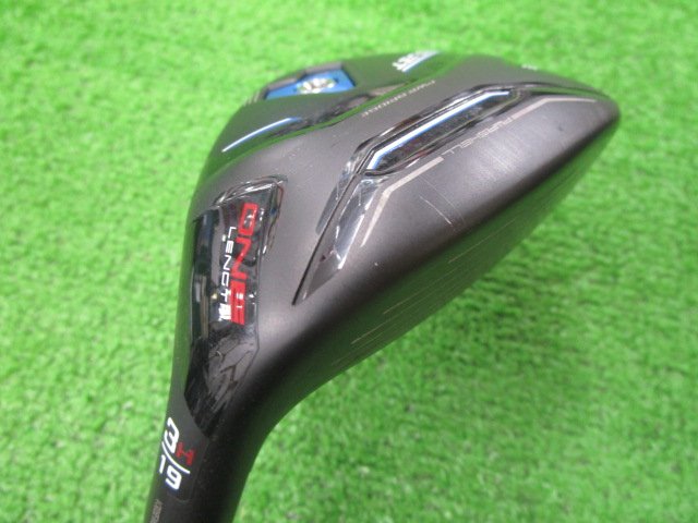 中古 AEROJET ONE LENGTH HYBRID 3H 19°ユーティリティ ゴルフ用品