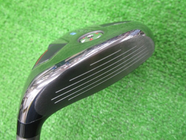中古 APEX UW 2024 21 21°ユーティリティ ゴルフ用品
