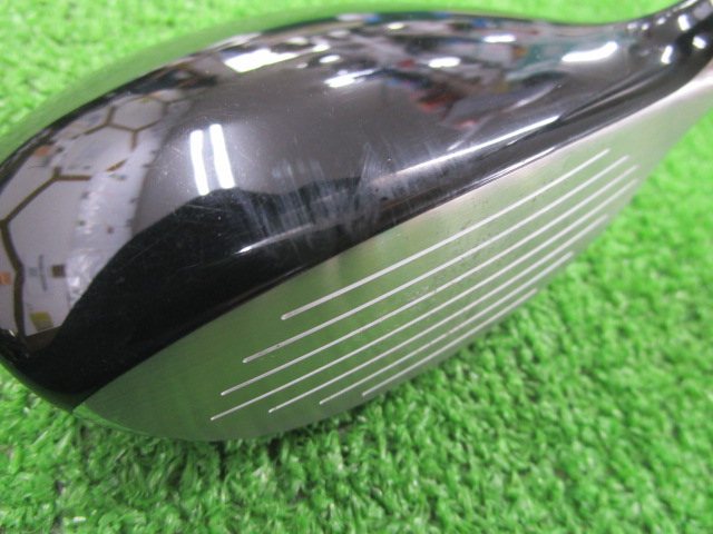 中古 MP CLK2011 22 22°ユーティリティ ゴルフ用品