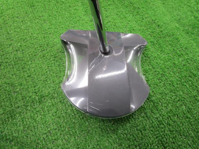 中古 Ai-ONE SQUARE 2 SQUARE MAX 1パター ゴルフ用品