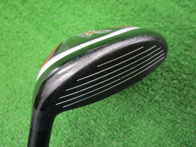 中古 X2 HOT(US) 7W 21°フェアウェイウッド ゴルフ用品