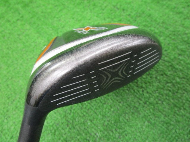 中古 X2 HOT(US) 4W 17°フェアウェイウッド ゴルフ用品