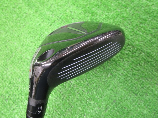 中古 TSR1 HYBRID 23 23°ユーティリティ ゴルフ用品
