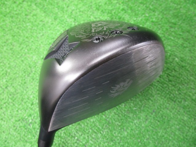 中古 CV8 BK 10°ドライバー ゴルフ用品