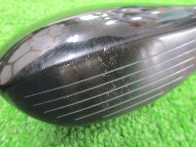 中古 VATIC GOLF HYBRID #4 0°ユーティリティ ゴルフ用品