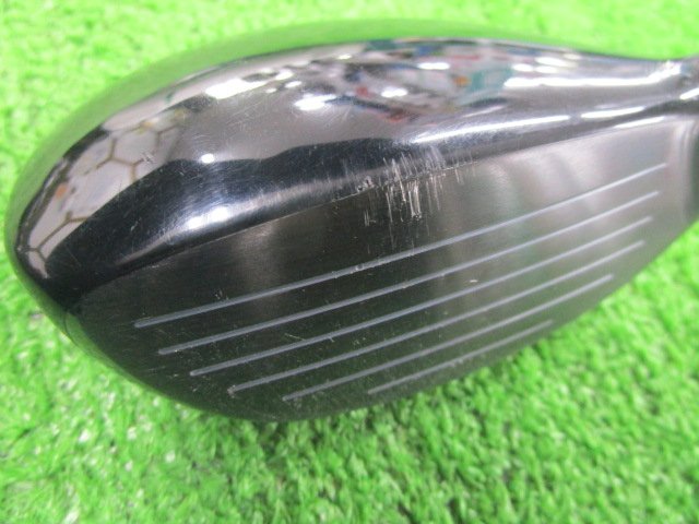 中古 VATIC GOLF HYBRID #5 0°ユーティリティ ゴルフ用品