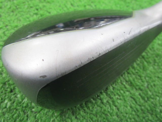 中古 M3 RESCUE #4 21°ユーティリティ ゴルフ用品
