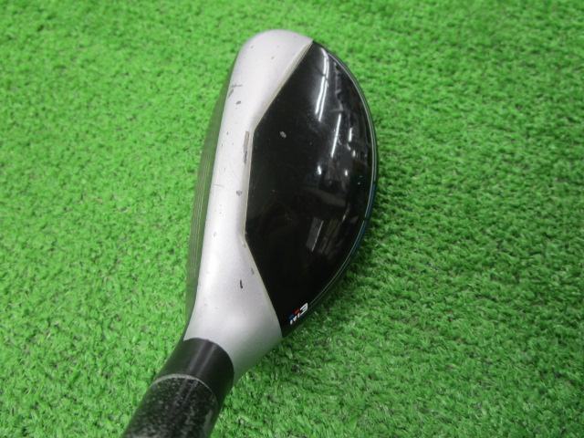 中古 M3 RESCUE #5 24°ユーティリティ ゴルフ用品