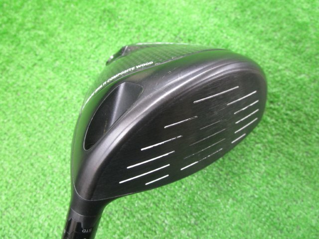 中古 BLACK XSPIRE 10.5°ドライバー ゴルフ用品