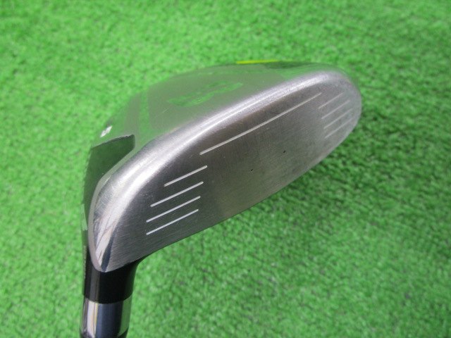 中古 TOUR B JGR 5W 18°フェアウェイウッド ゴルフ用品