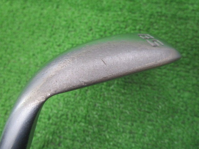中古 DJ-5 58°ウェッジ ゴルフ用品