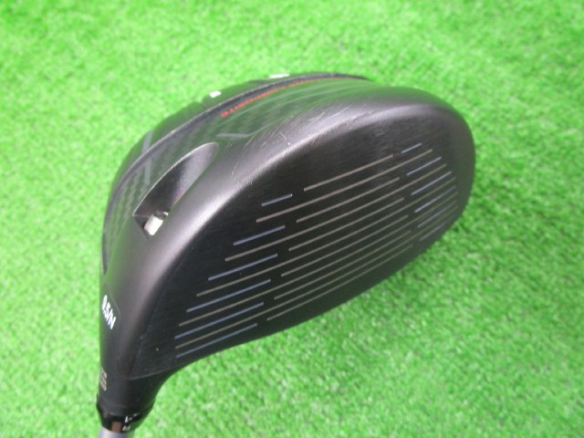 中古 Progress BB6 MB-02 9.5°ドライバー ゴルフ用品
