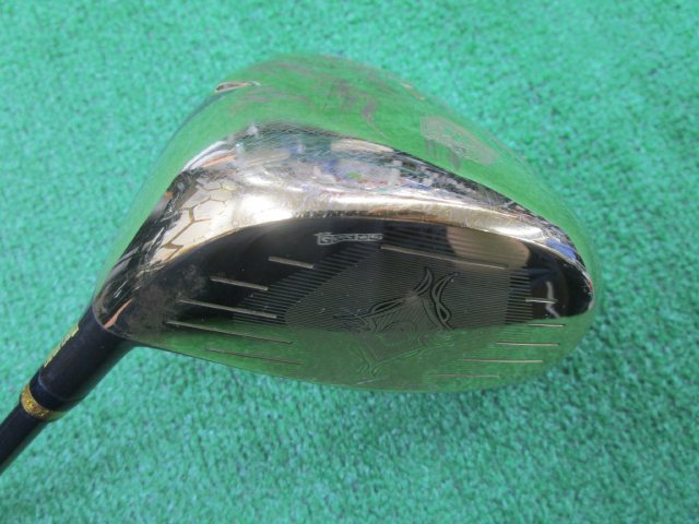 中古 マジェスティプレステジオVIII 10.5°ドライバー ゴルフ用品