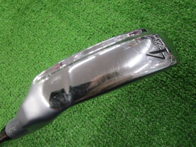 中古 ZeroIron 4I 23°ユーティリティ ゴルフ用品