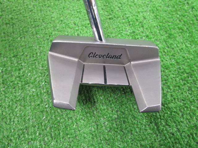 中古 HB SOFT 2 #11Cパター ゴルフ用品