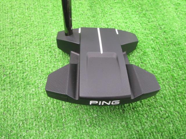 中古 PING 2021 HARWOODパター ゴルフ用品