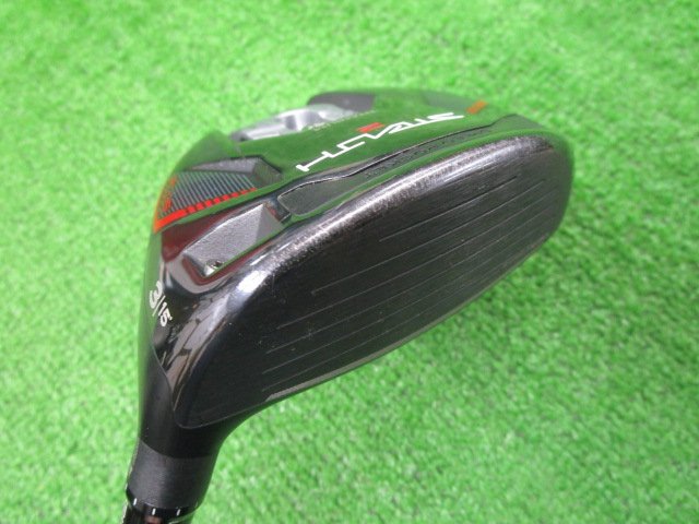 中古 STEALTH2 PLUS 3W 15°フェアウェイウッド ゴルフ用品