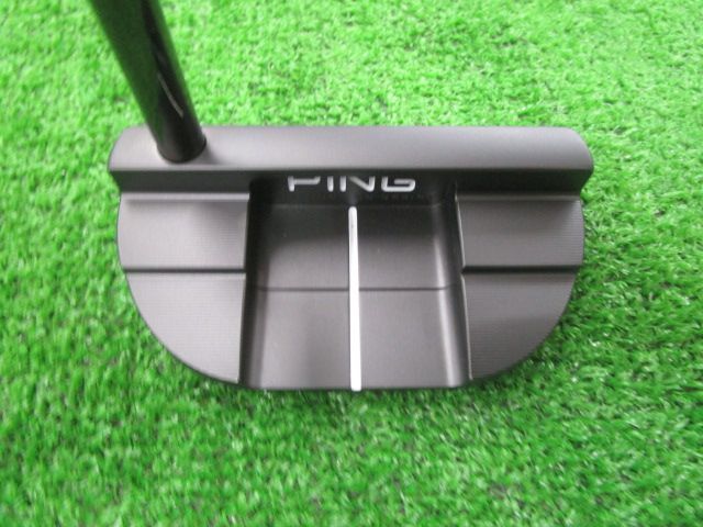 中古 PLD MILLED DS 72 Gunmetalパター ゴルフ用品