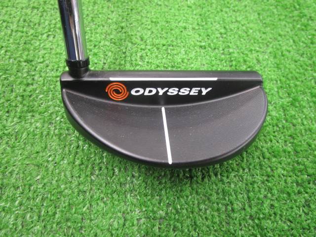ODYSSEY オデッセイ 中古パター MILLED COLLECTION SX #9の商品
