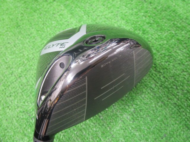 中古 ELYTE ◆◆◆ 10.5°ドライバー ゴルフ用品