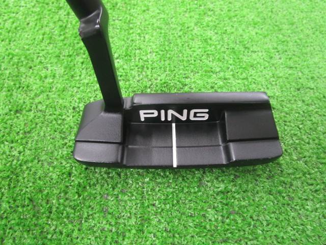 中古 PING 2023 ANSER 2Dパター ゴルフ用品